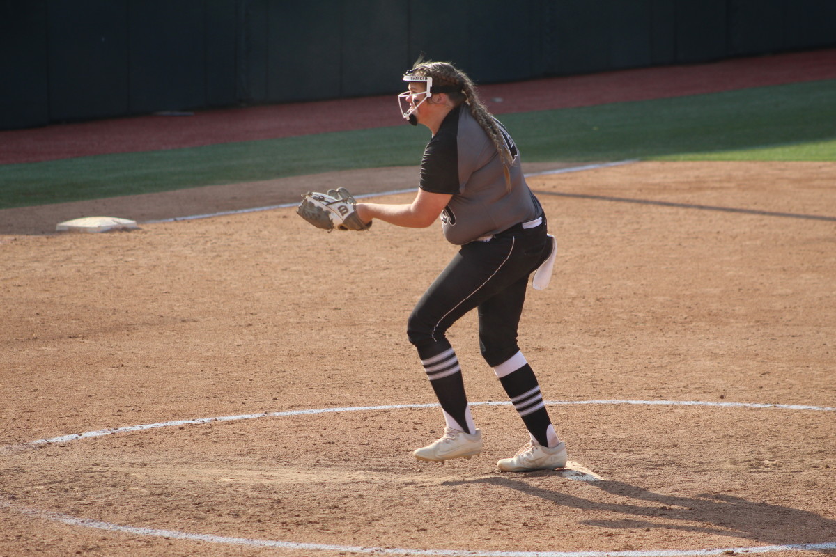 Pearland Denton Guyer 6A UIL state championship Texas softball playoffs 060323 Andrew McCulloch 54